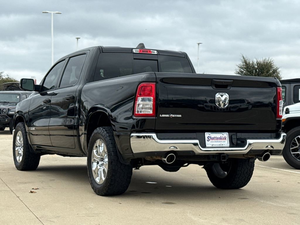 Used 2024 RAM 1500 Lone Star RWD image 7