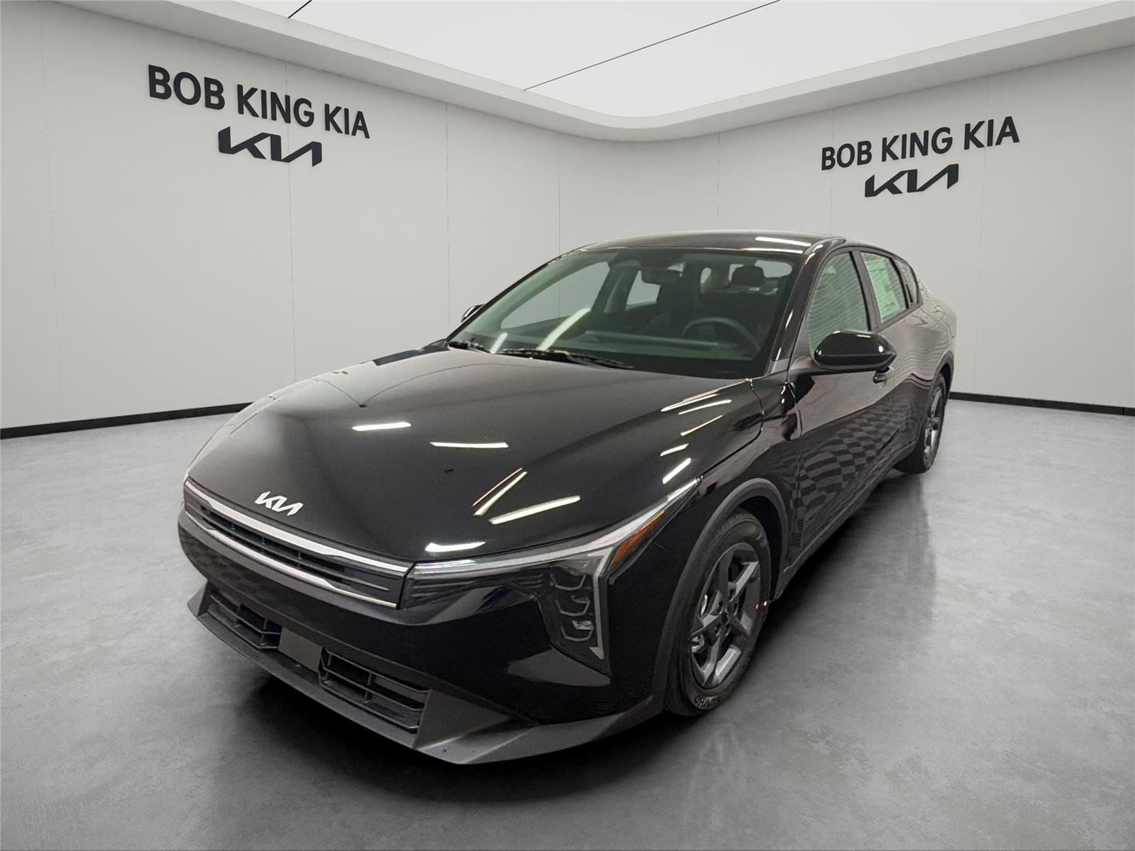 New 2026 Kia K4 FWD image 1