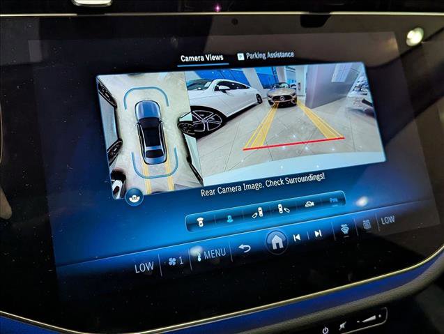 New 2025 Mercedes-Benz E 350 Sedan image 12