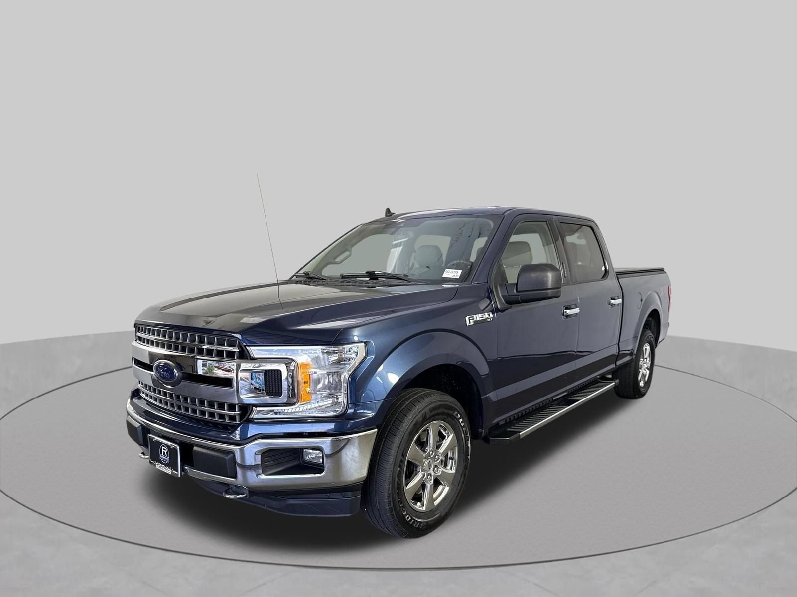 Used 2019 Ford F150 XLT w/ XTR Package AWD/4WD image 22
