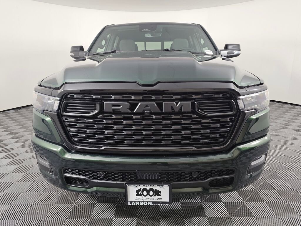 New 2026 RAM 1500 Big Horn w/ Night Edition image 9