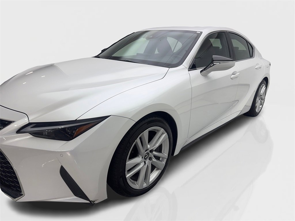 Used 2024 Lexus IS 300 w/ Comfort Package image 11