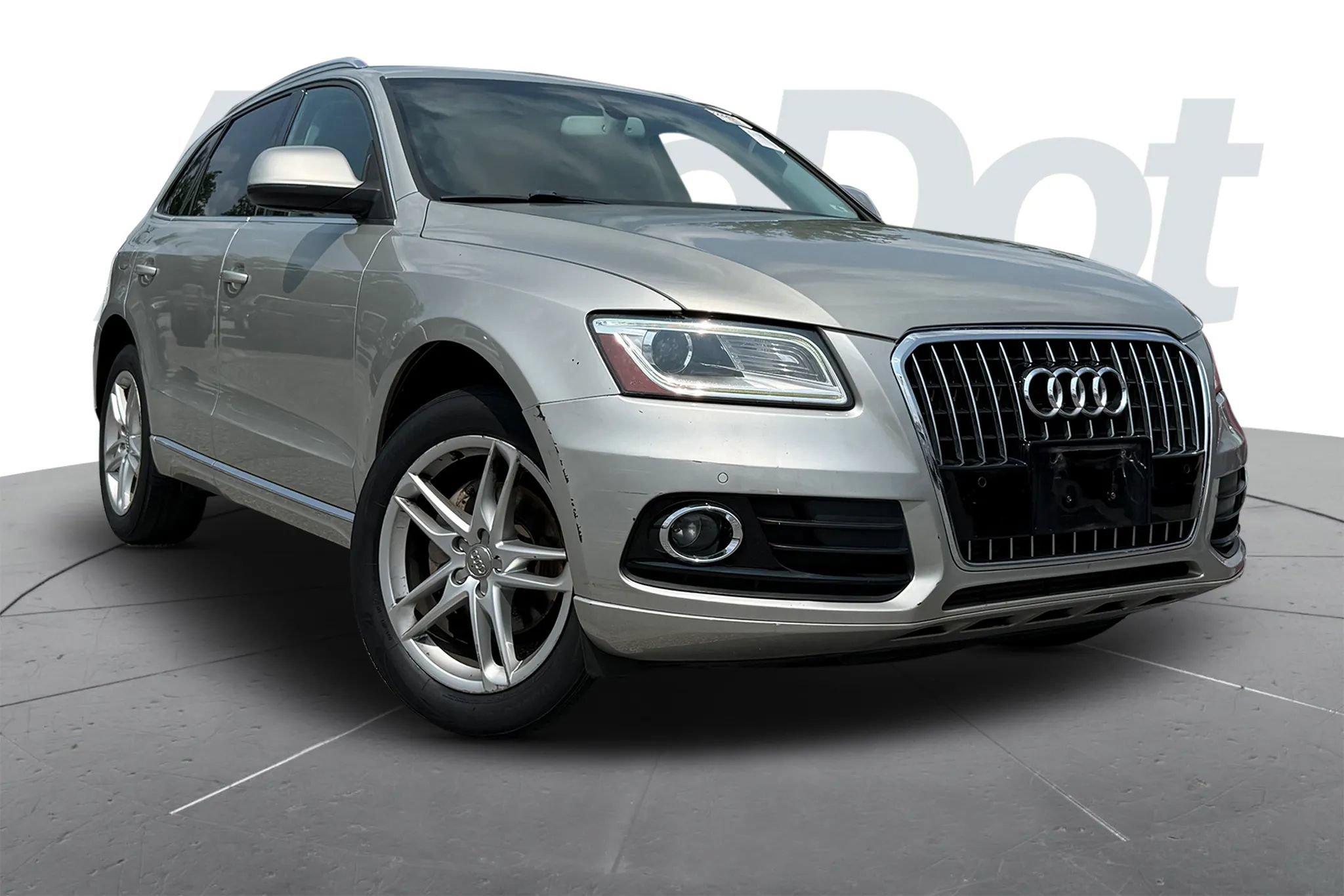 Used 2013 Audi Q5 2.0T Premium Plus