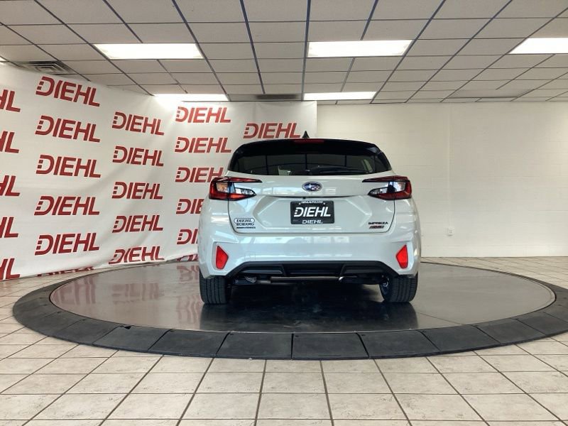 New 2026 Subaru Impreza RS image 9