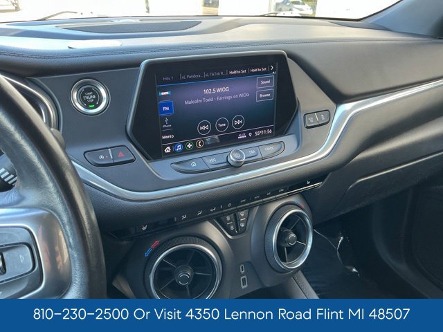 Used 2020 Chevrolet Blazer LT w/ Redline Edition FWD image 23