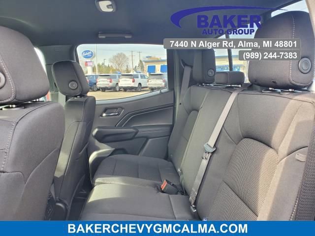 New 2025 GMC Canyon Elevation w/ Convenience Package image 28