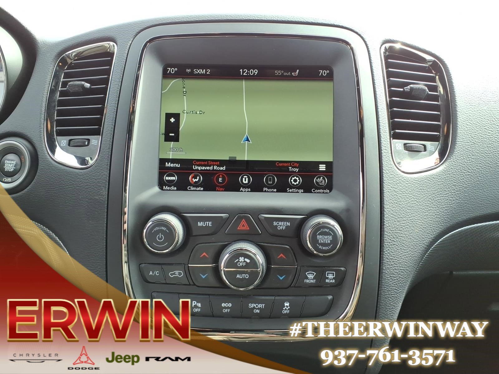 Used 2020 Dodge Durango R/T w/ Trailer Tow Group IV AWD/4WD image 20