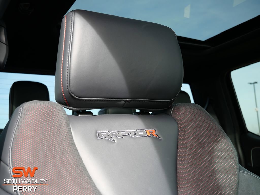 Used 2026 Ford F150 Raptor w/ Equipment Group 803A Raptor R image 21
