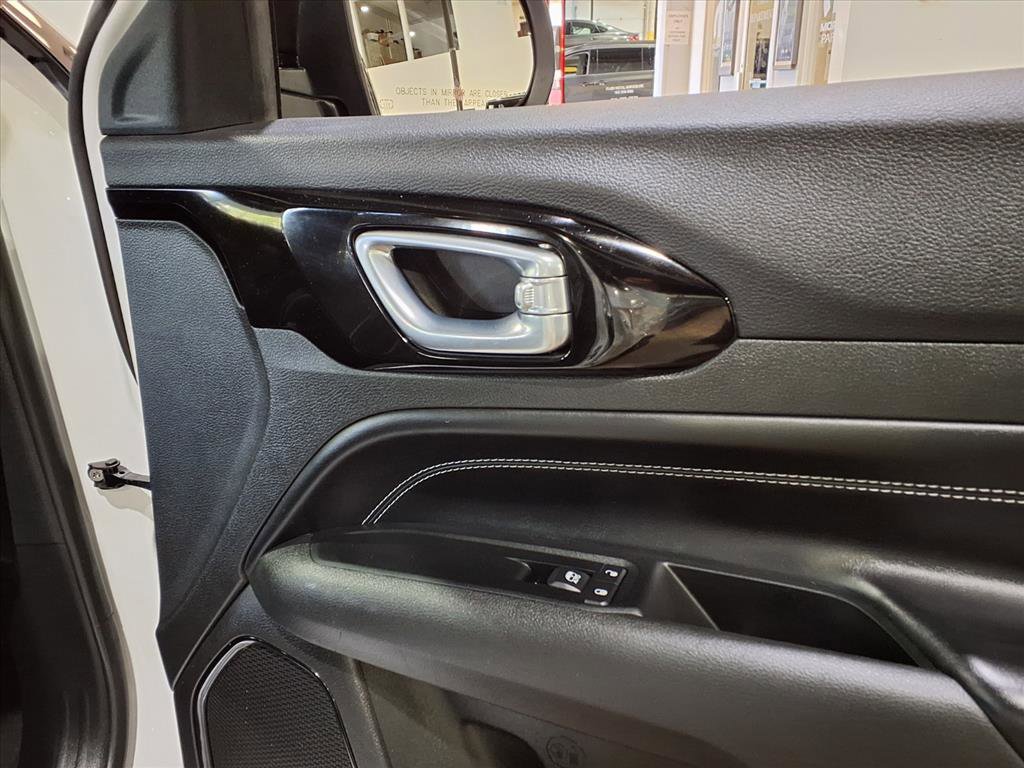 Certified 2022 Jeep Compass High Altitude image 19