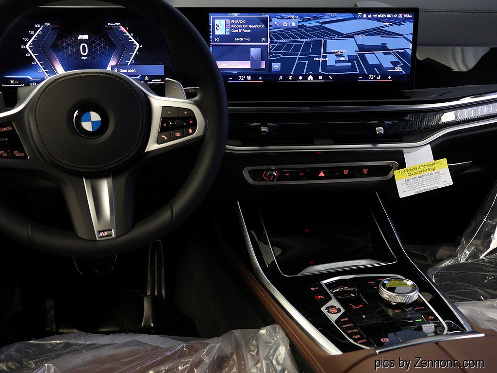 Used 2027 BMW X7 xDrive40i w/ Executive Package AWD/4WD image 17