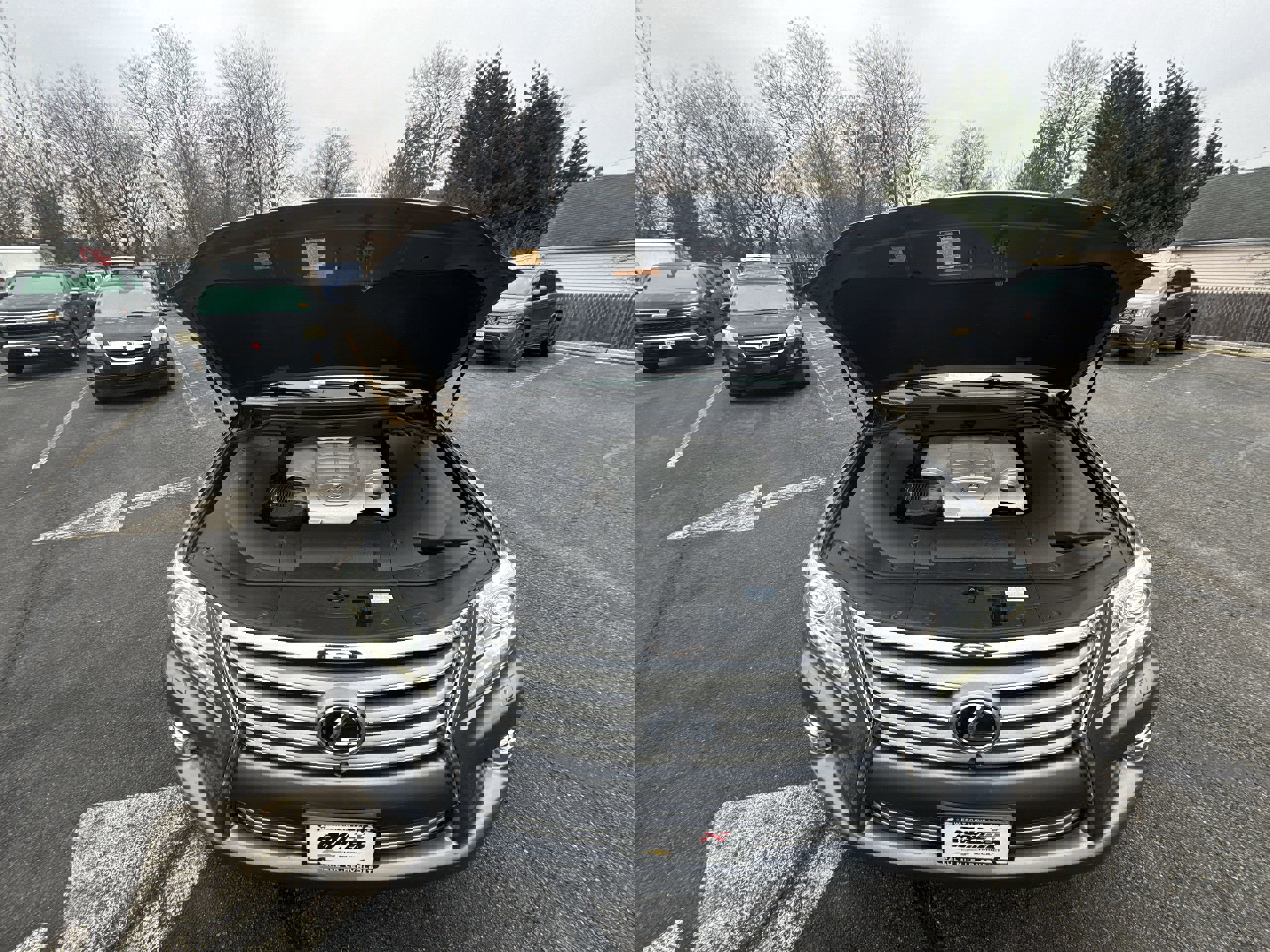 Used 2015 Lexus LX 570 4WD w/ Luxury Package image 31