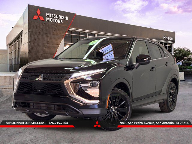 New 2026 Mitsubishi Eclipse Cross LE