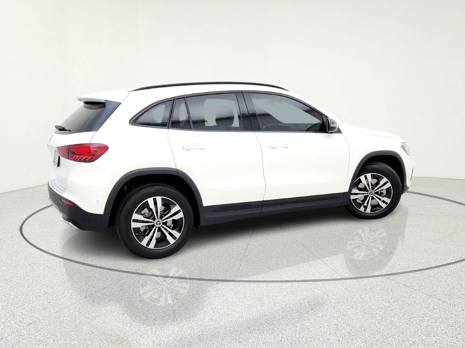 Certified 2026 Mercedes-Benz GLA 250 image 8