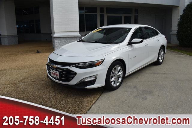 Used 2019 Chevrolet Malibu LT image 5