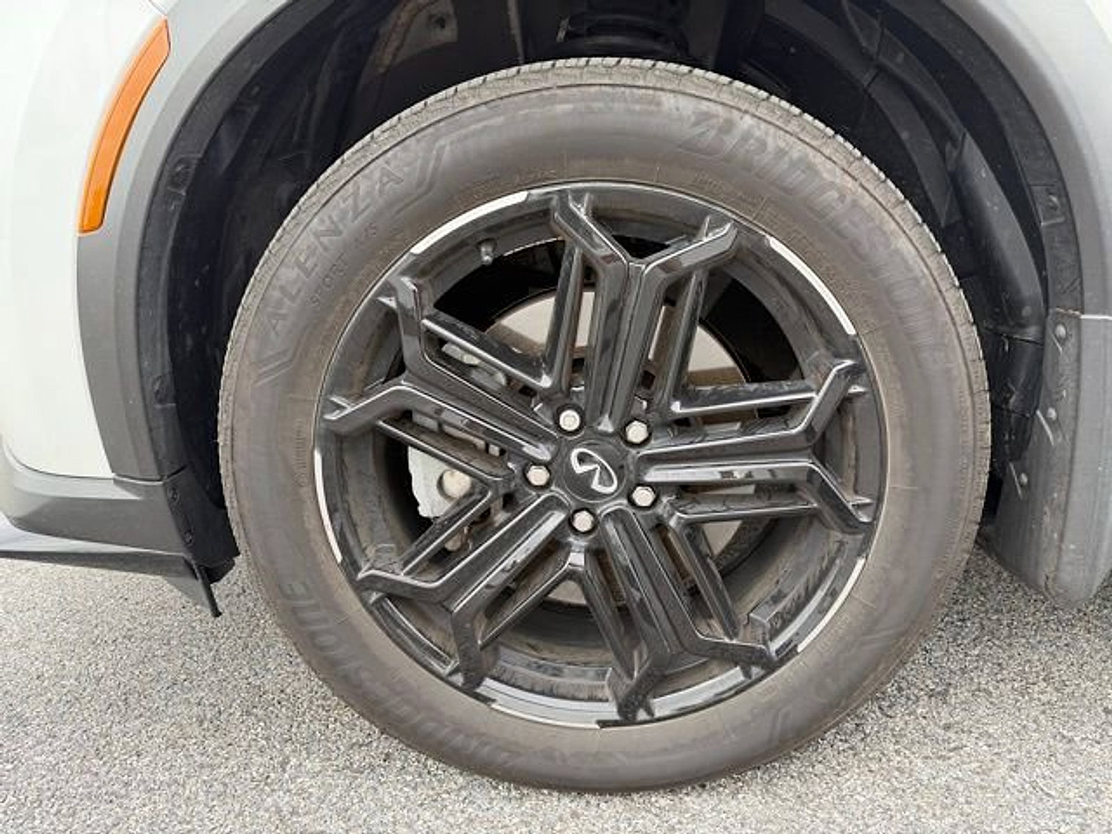 Certified 2026 INFINITI QX60 Sport w/ Dark Cargo Package image 22