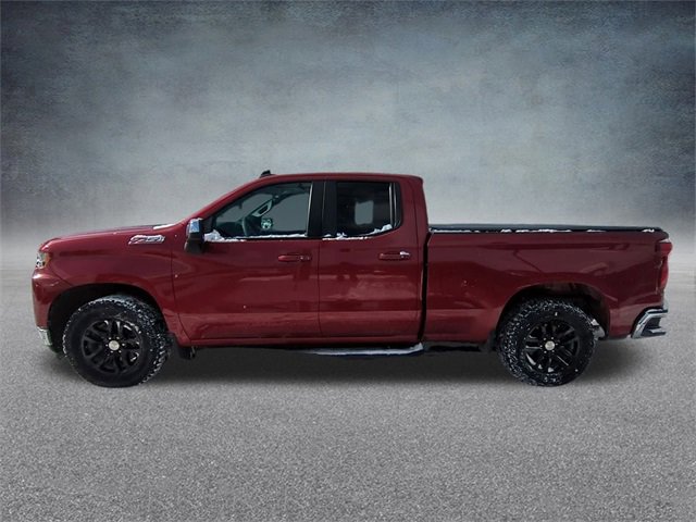 Certified 2019 Chevrolet Silverado 1500 LT w/ All-Star Edition image 6