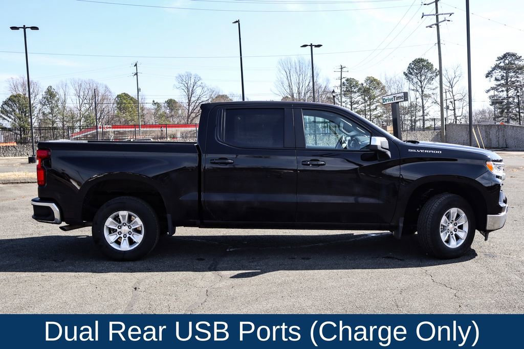 Used 2025 Chevrolet Silverado 1500 LT image 9
