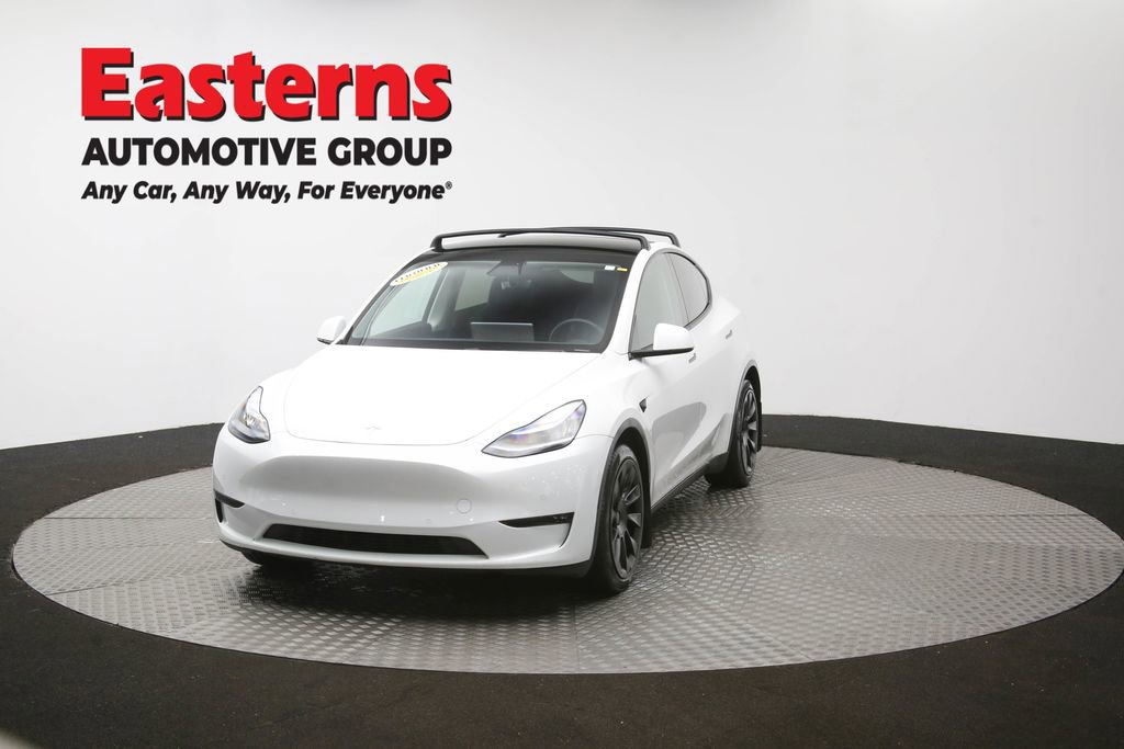 Used 2021 Tesla Model Y Long Range image 51