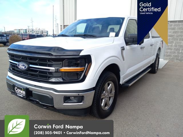 Certified 2024 Ford F150 XLT w/ Tow/Haul Package image 9