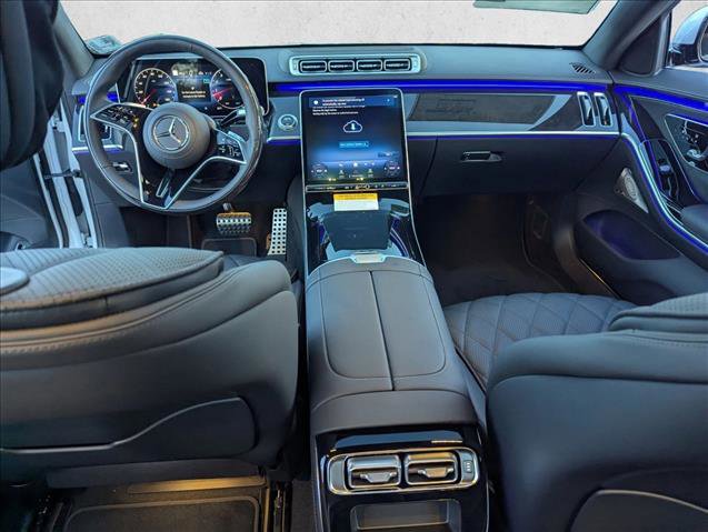 New 2026 Mercedes-Benz S 580 4MATIC Sedan image 14
