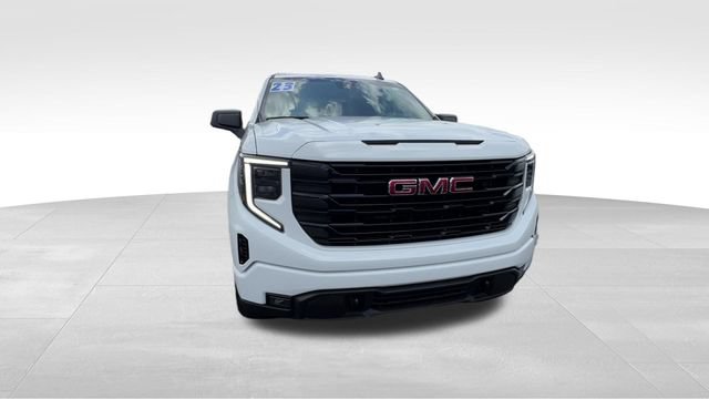 Certified 2023 GMC Sierra 1500 Elevation AWD/4WD image 9
