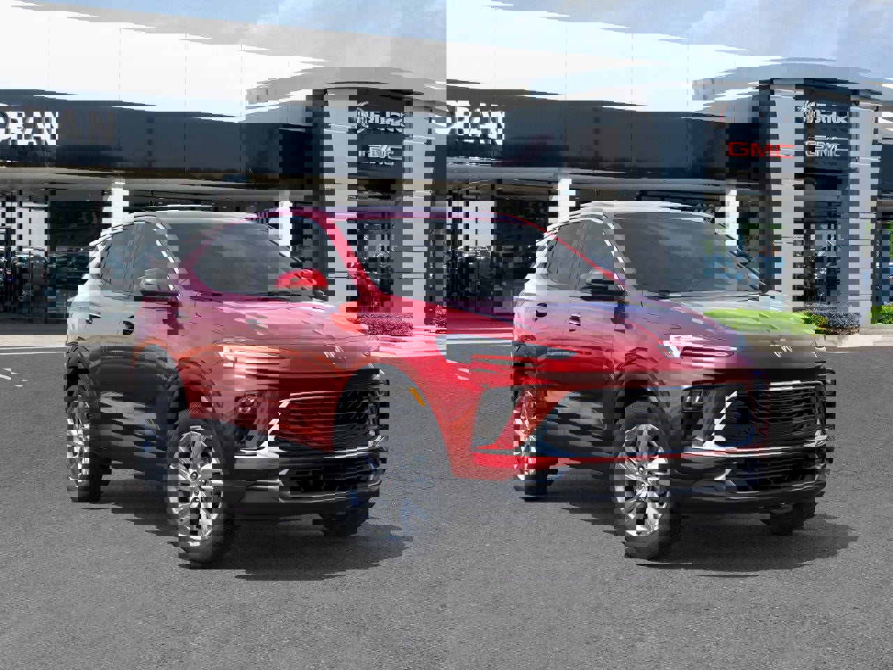 New 2026 Buick Encore GX Preferred w/ Comfort Package image 10