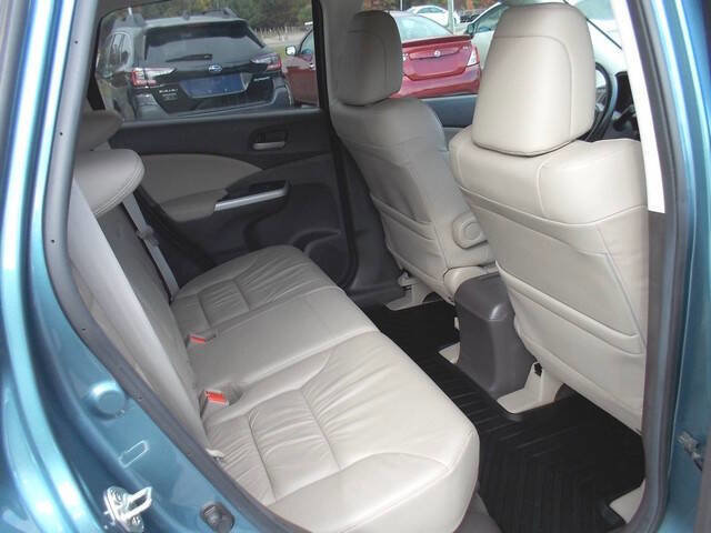 Used 2013 Honda CR-V EX-L image 12