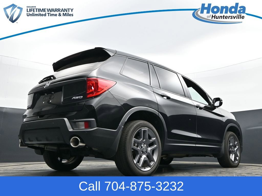 Used 2023 Honda Passport EX-L image 29