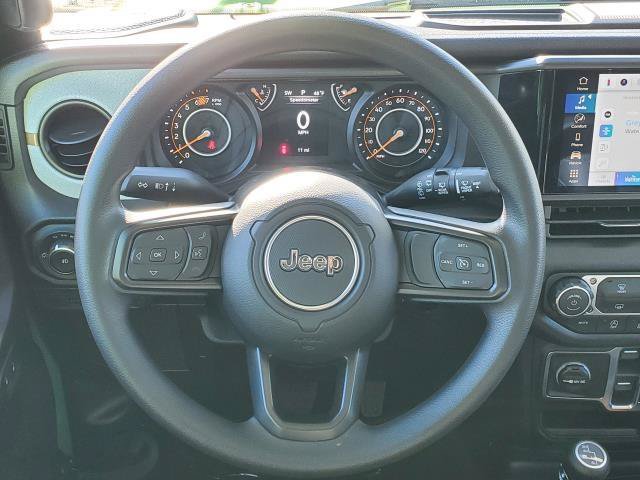 New 2026 Jeep Wrangler Unlimited Sport AWD/4WD image 18