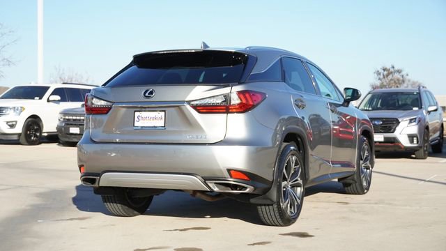 Used 2022 Lexus RX 350 AWD w/ Premium Package image 9