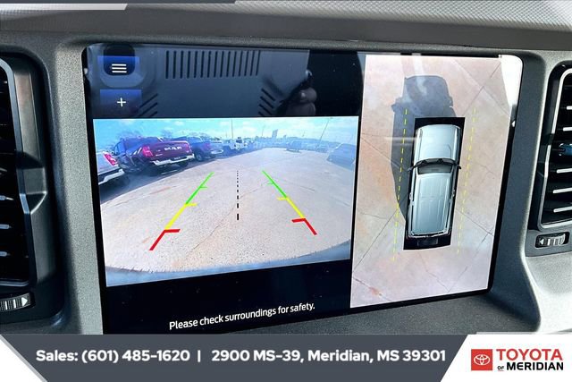 Used 2024 Ford Bronco Wildtrak image 14