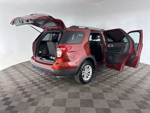 Used 2014 Ford Explorer XLT w/ Equipment Group 202A image 18