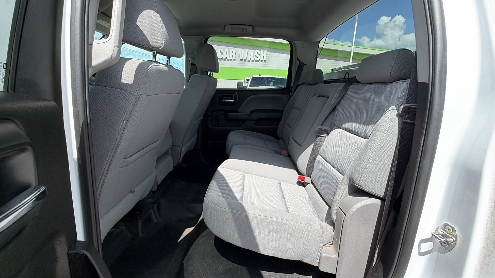 Used 2019 GMC Sierra 3500 4x4 Crew Cab w/ Sierra Convenience Package image 15