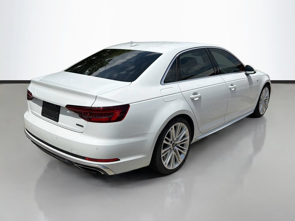 Used 2019 Audi A4 2.0T Premium Plus w/ Premium Plus Package AWD/4WD image 7