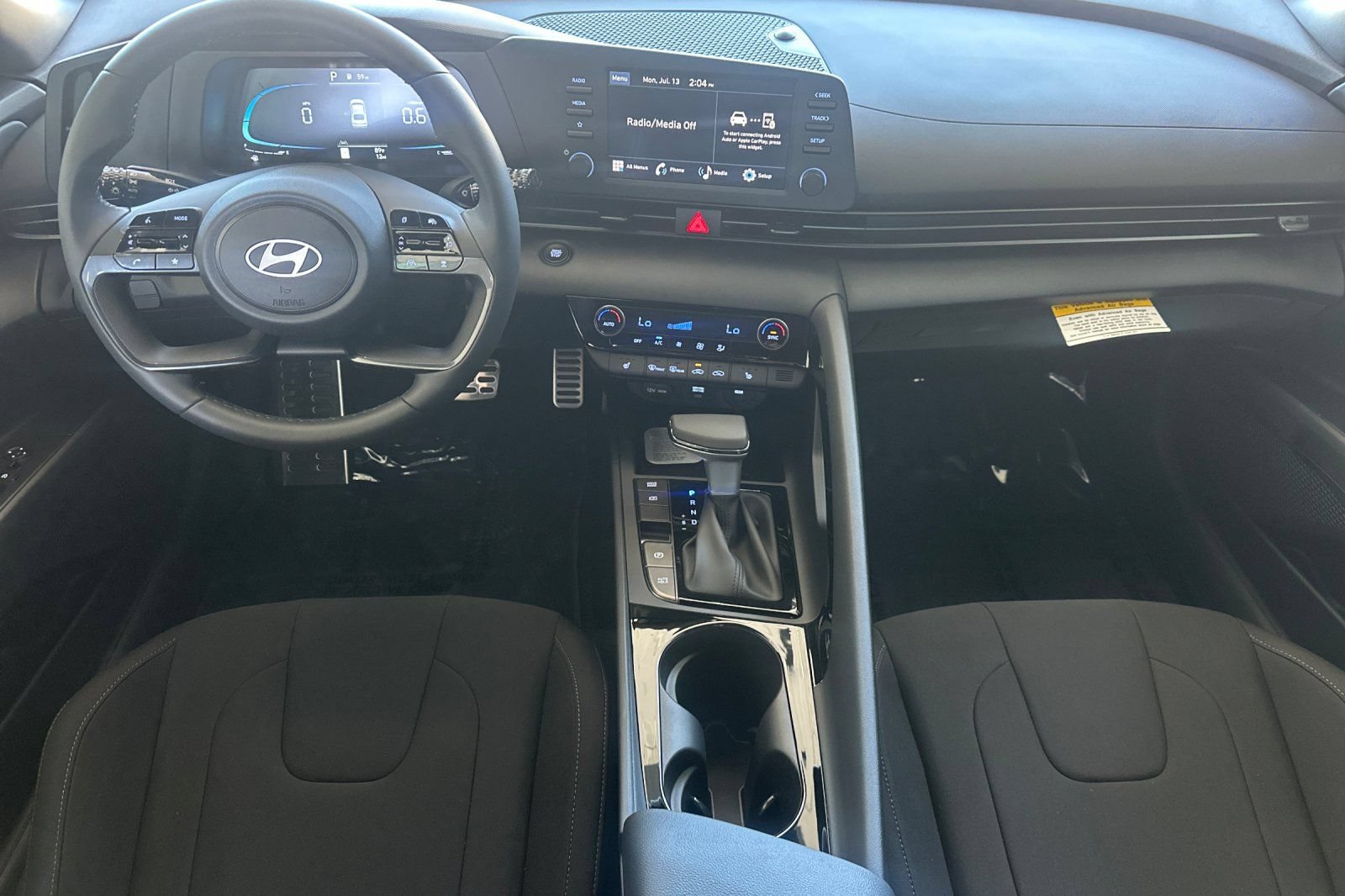 New 2026 Hyundai Elantra SEL Sport Premium FWD image 12