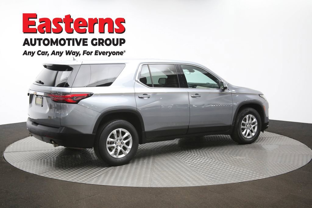 Used 2023 Chevrolet Traverse LS w/ Safety Package image 42
