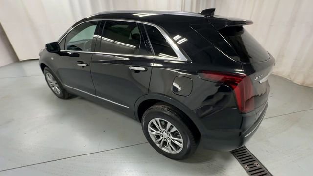 Certified 2023 Cadillac XT5 Premium Luxury image 6