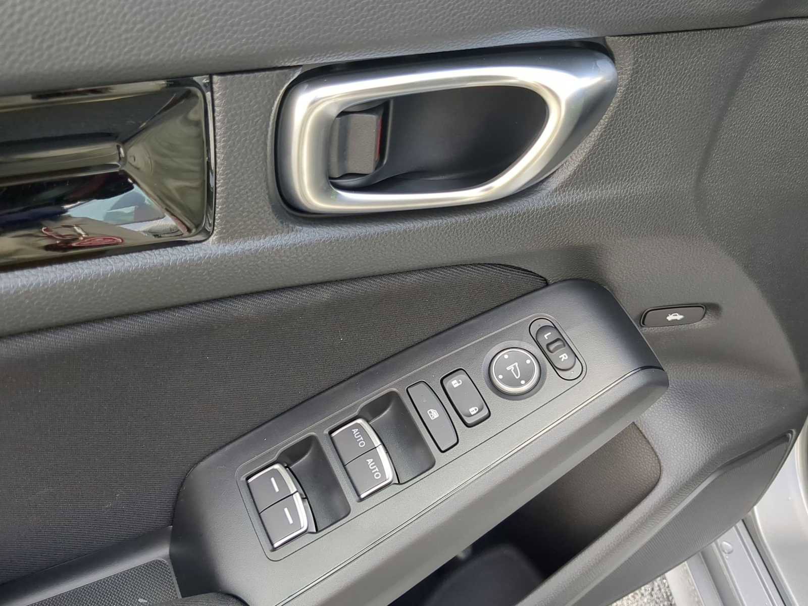 New 2026 Honda Civic Sport image 12