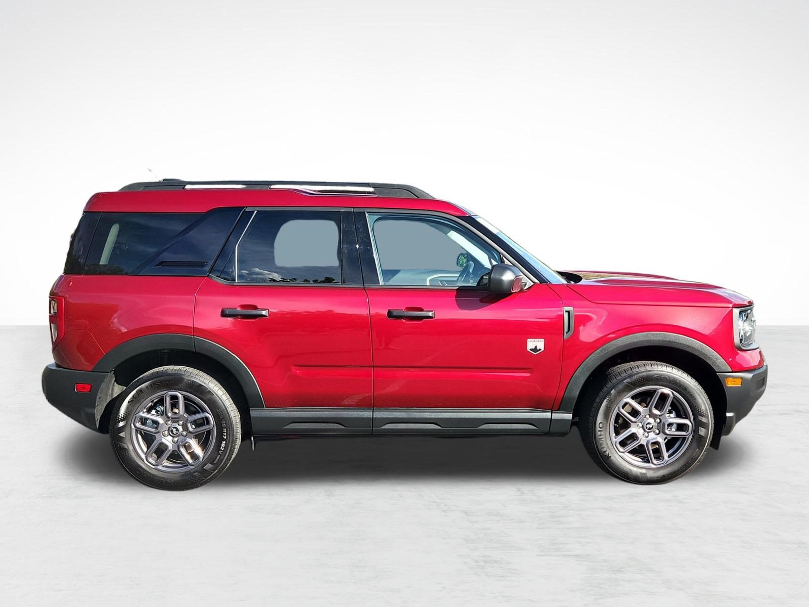 Used 2025 Ford Bronco Sport Big Bend AWD/4WD image 7