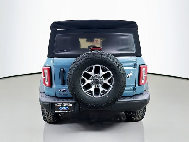 Used 2021 Ford Bronco Badlands image 6