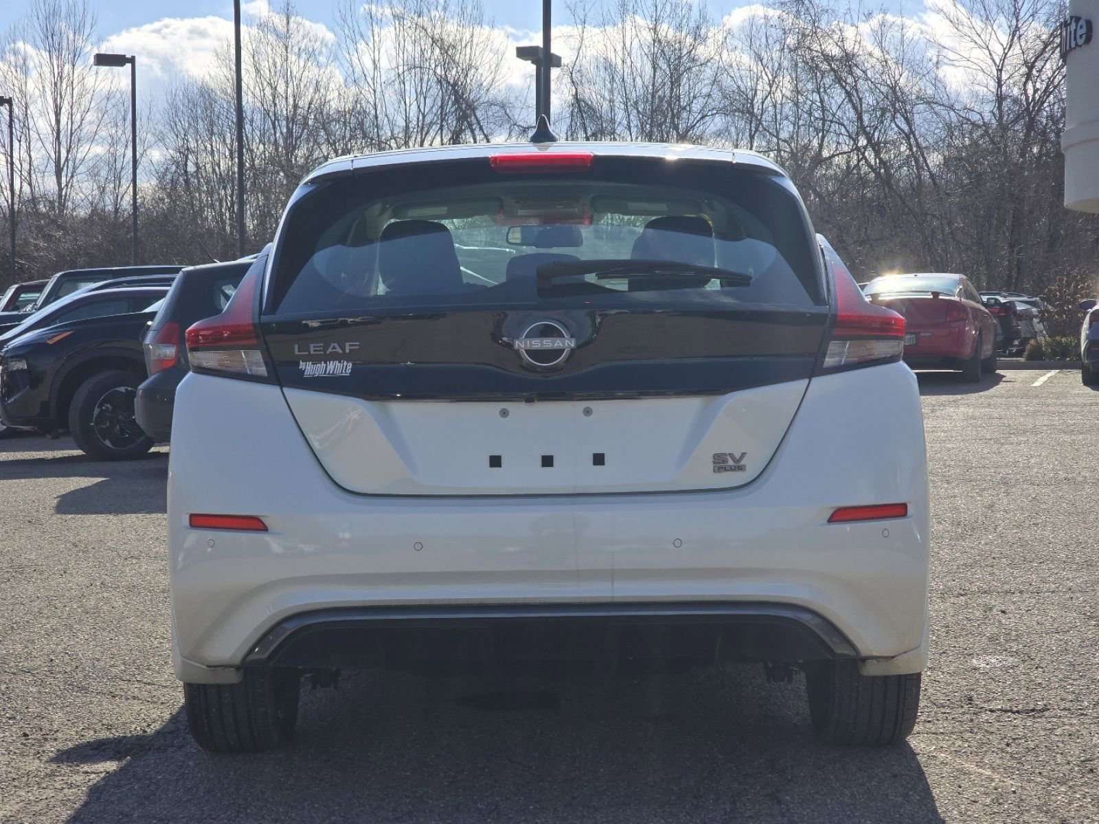 Used 2024 Nissan Leaf SV Plus image 15