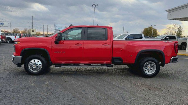 New 2026 Chevrolet Silverado 3500 LT w/ All Star Edition image 5