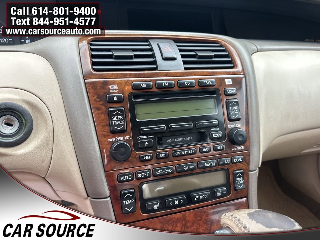 Used 2003 Toyota Avalon XLS image 18