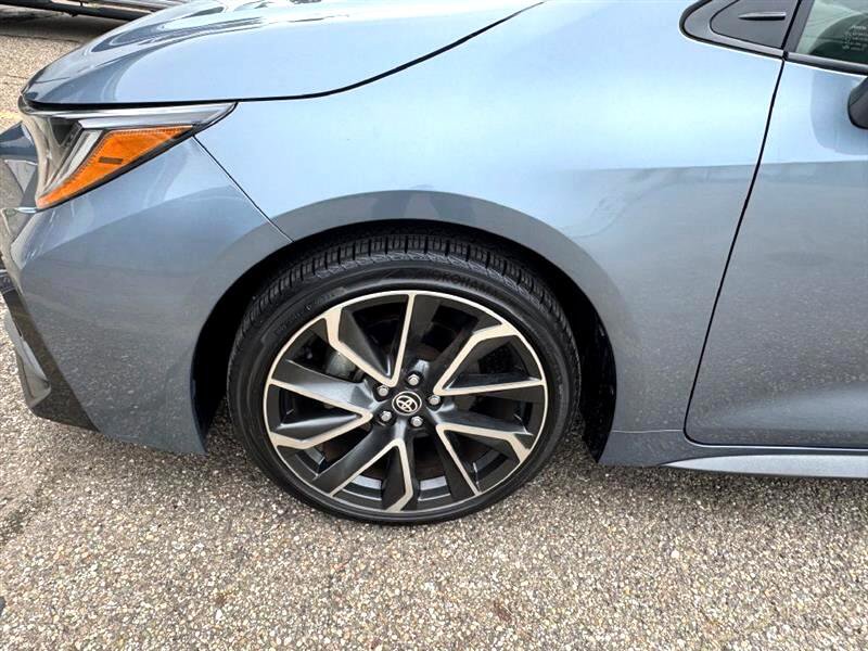 Used 2021 Toyota Corolla SE image 9