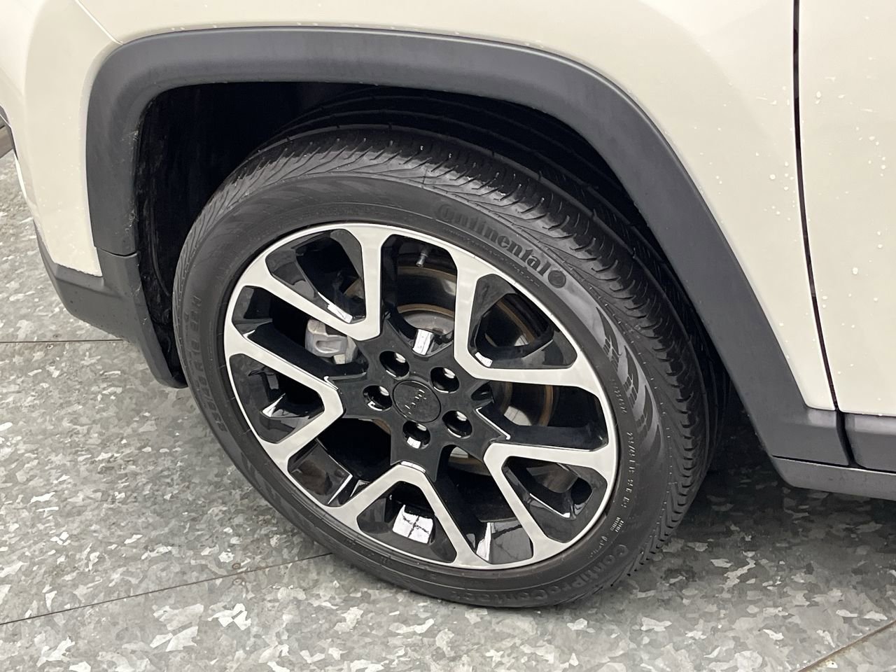 Used 2020 Jeep Compass Limited w/ Trailer Tow Group image 30