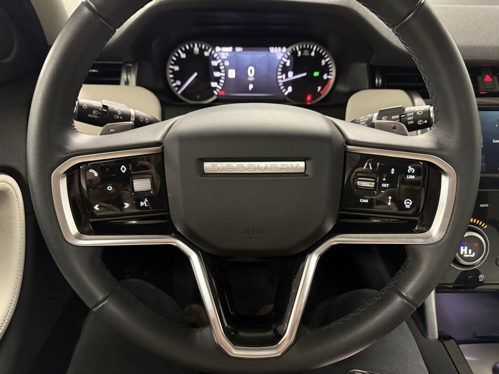 Used 2023 Land Rover Discovery Sport S R-Dynamic image 11