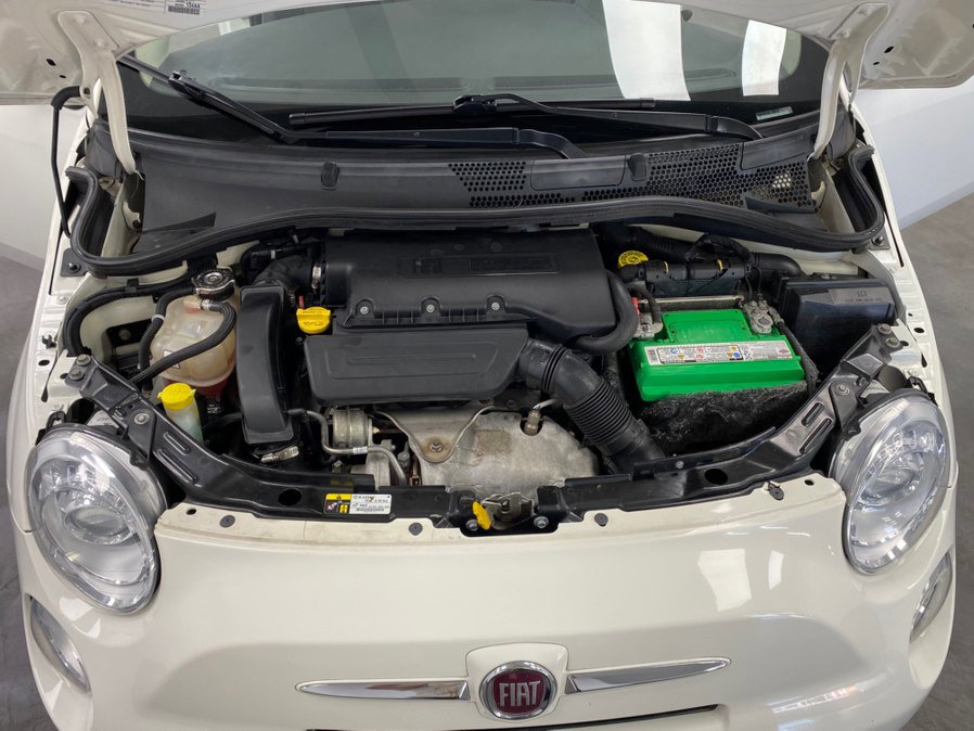 Used 2018 FIAT 500 Lounge image 39