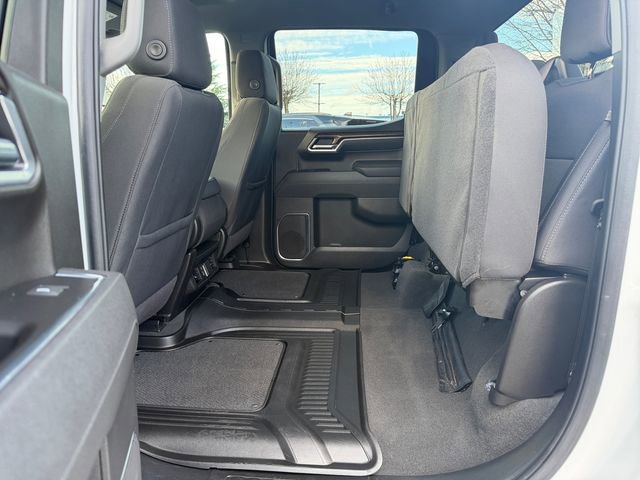 Used 2025 Chevrolet Silverado 1500 LT w/ Protection Package image 28