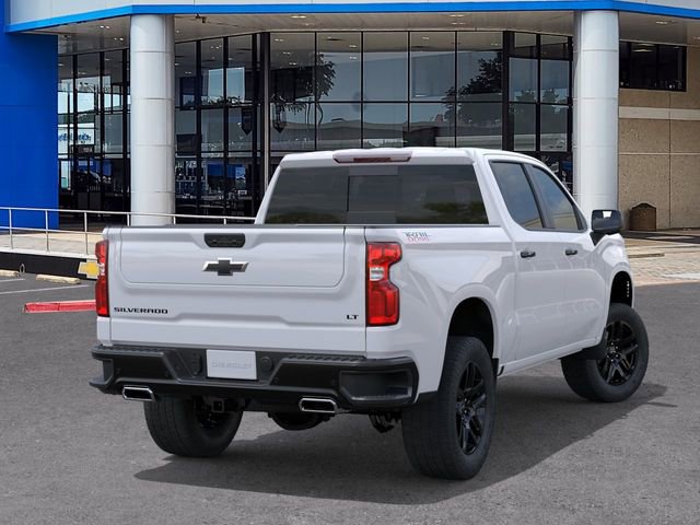 New 2026 Chevrolet Silverado 1500 LT Trail Boss AWD/4WD image 4