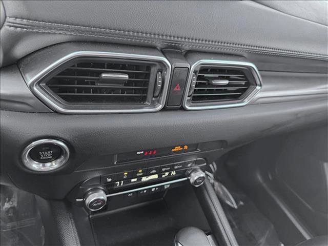Used 2025 MAZDA CX-5 AWD 2.5 S w/ Preferred Package image 12